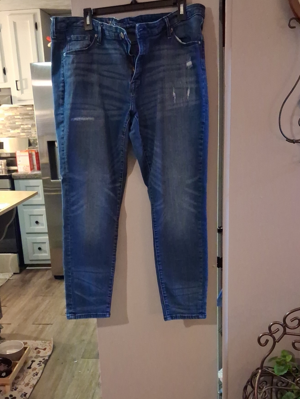Massimo Jeans Size 18/R
